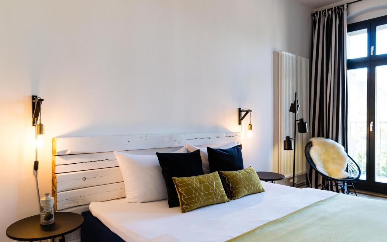 Brilliant Apartments Берлин Экстерьер фото