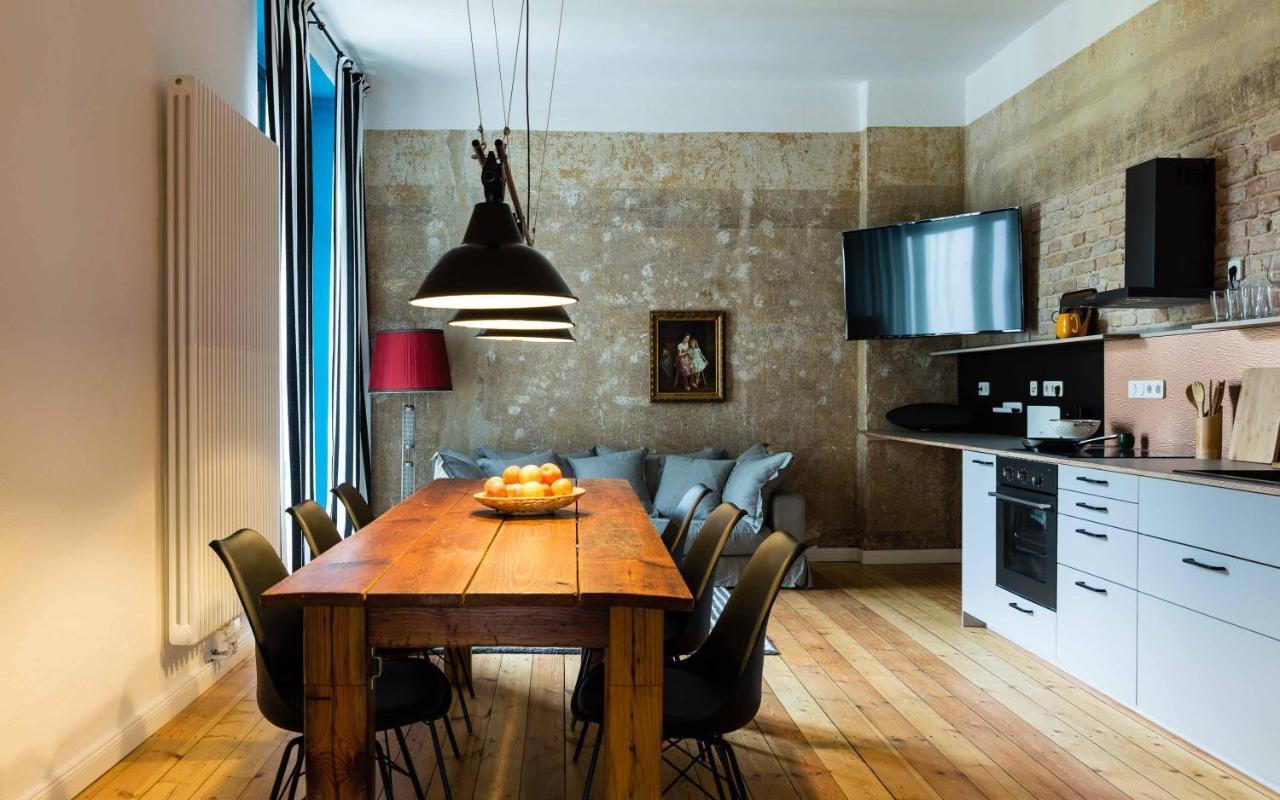Brilliant Apartments Берлин Экстерьер фото