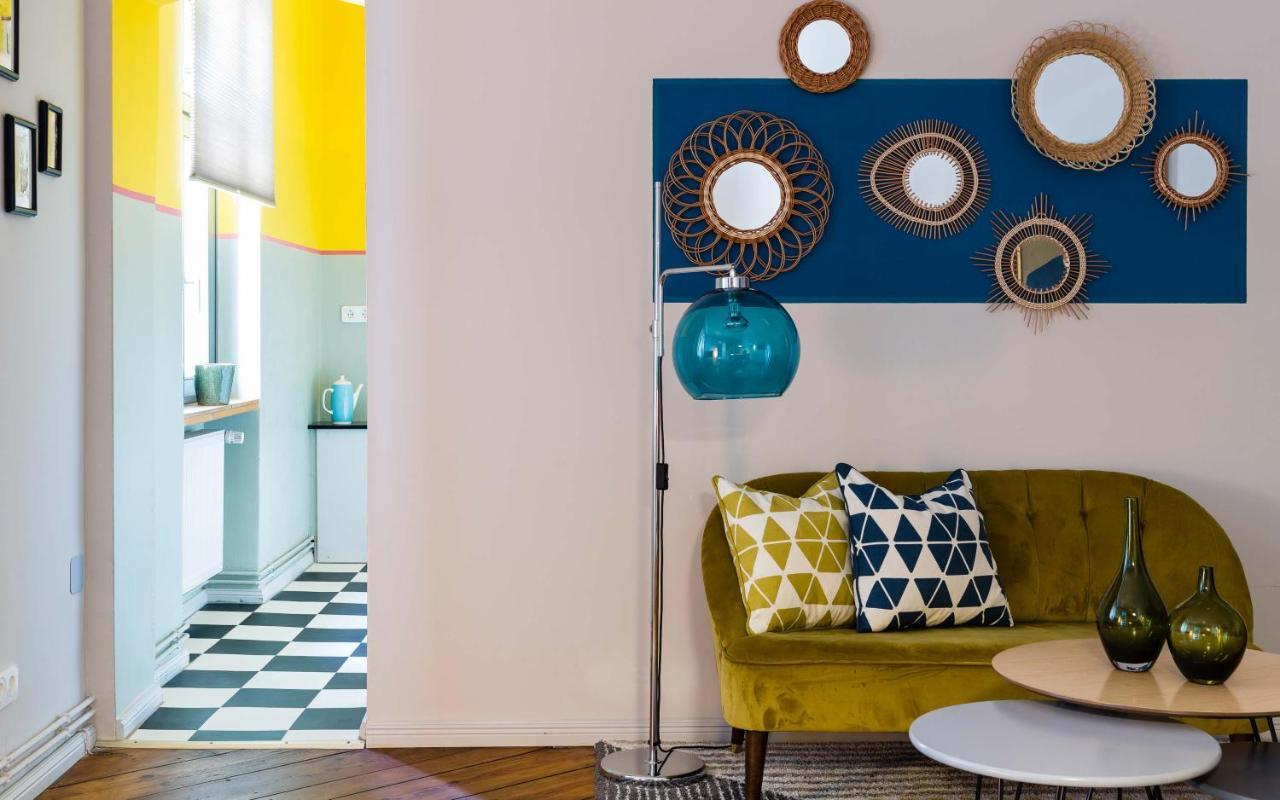 Brilliant Apartments Берлин Экстерьер фото