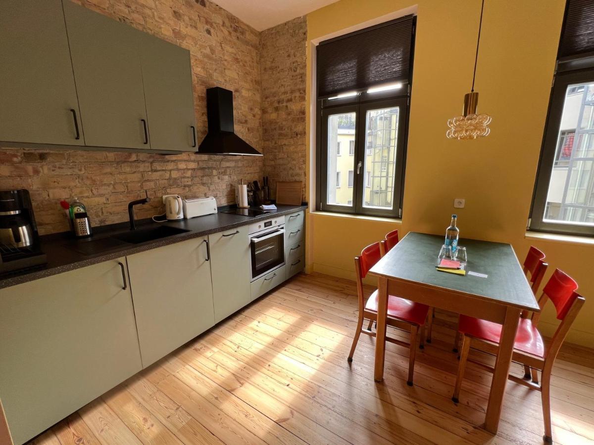 Brilliant Apartments Берлин Экстерьер фото