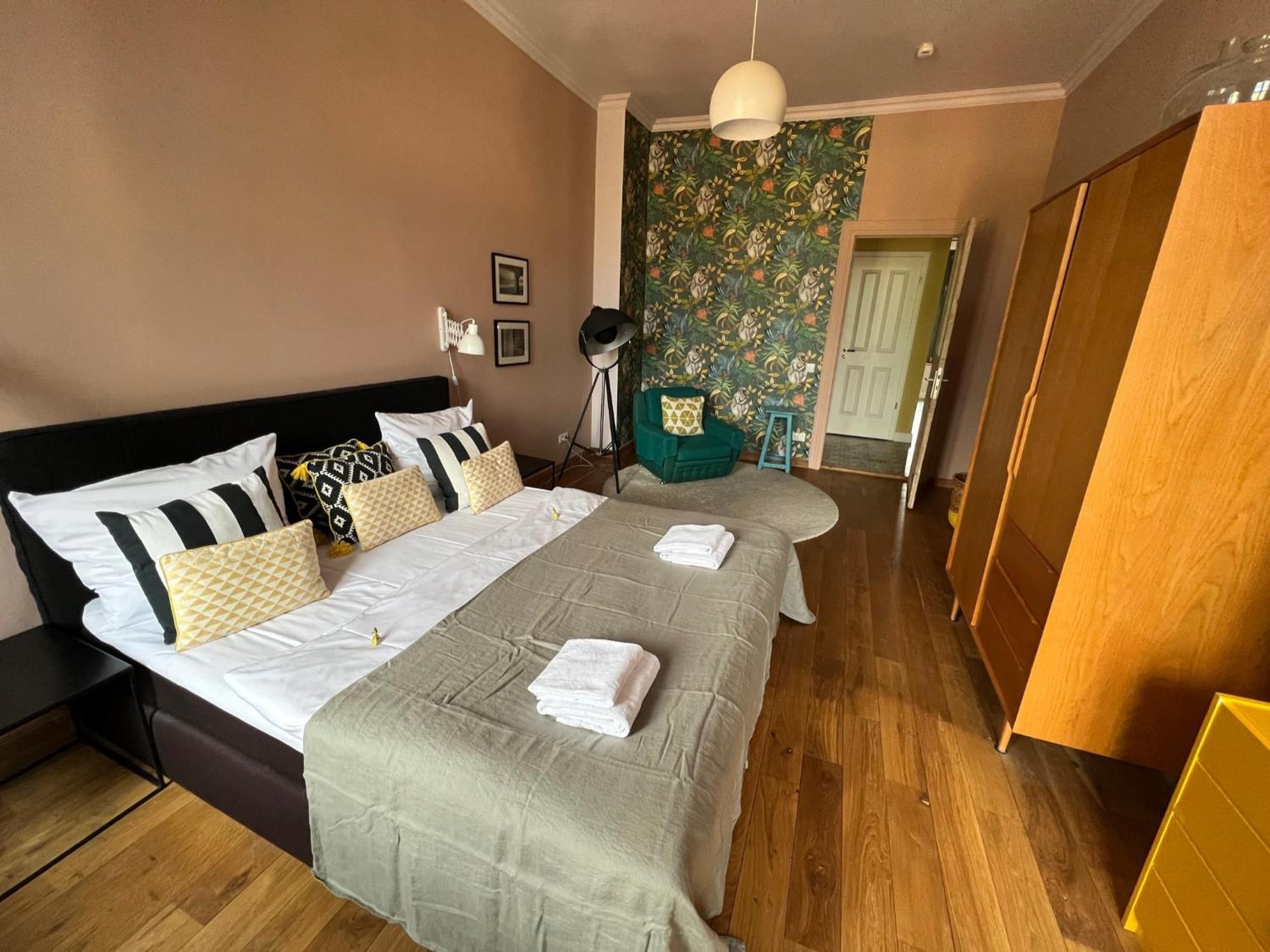 Brilliant Apartments Берлин Экстерьер фото