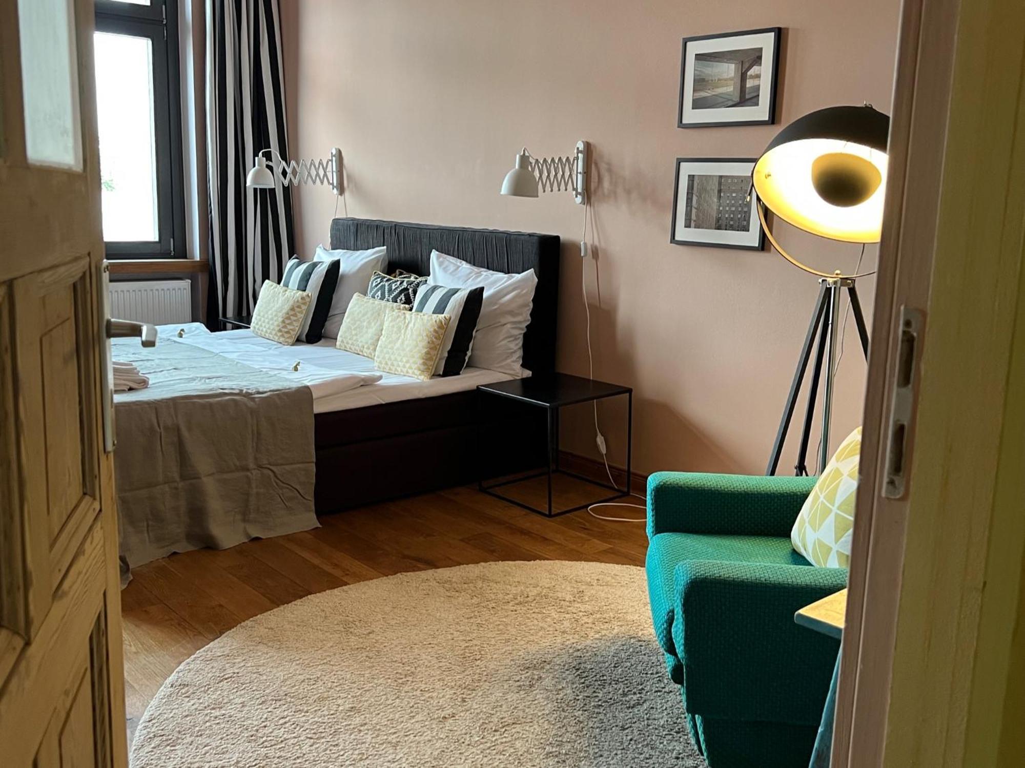Brilliant Apartments Берлин Экстерьер фото
