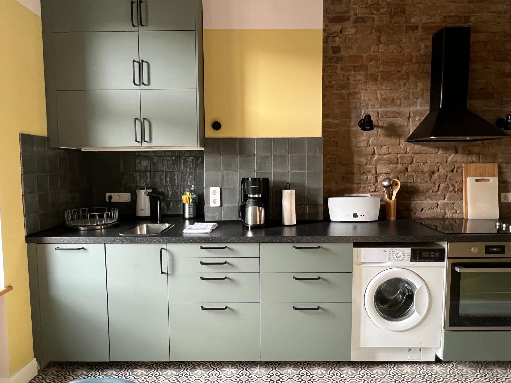 Brilliant Apartments Берлин Экстерьер фото